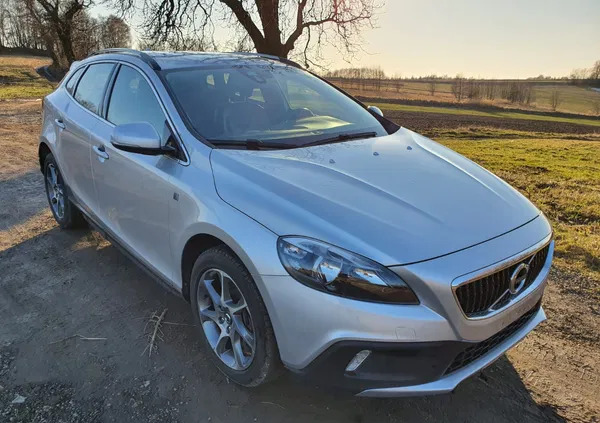 volvo v40 kisielice Volvo V40 cena 45900 przebieg: 57046, rok produkcji 2016 z Kisielice